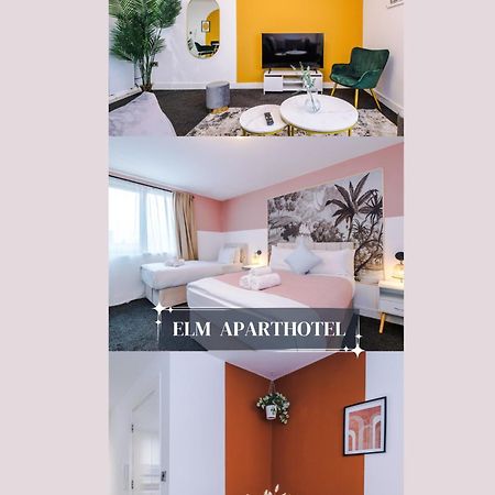 Elm Aparthotel , Collection Of Apartments Available Near Media City , Free Parking Manchester Exteriör bild