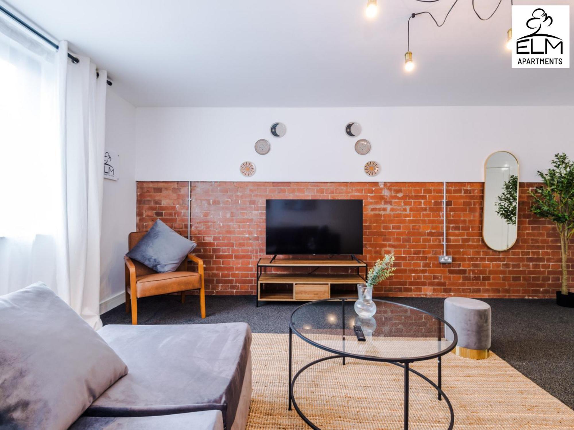 Elm Aparthotel , Collection Of Apartments Available Near Media City , Free Parking Manchester Exteriör bild