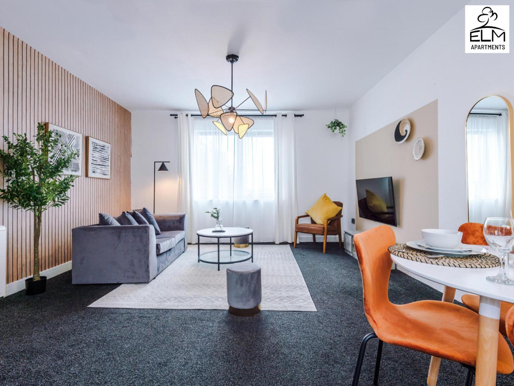 Elm Aparthotel , Collection Of Apartments Available Near Media City , Free Parking Manchester Exteriör bild