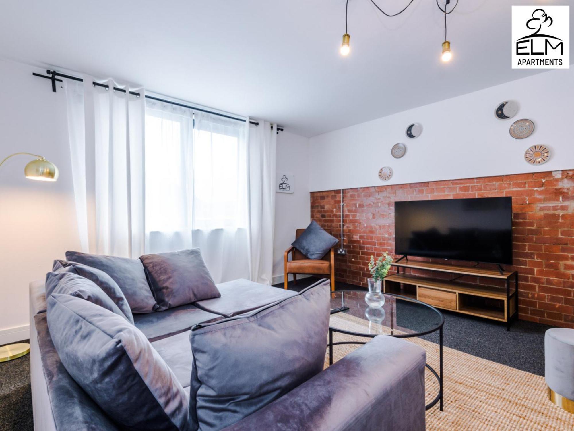 Elm Aparthotel , Collection Of Apartments Available Near Media City , Free Parking Manchester Exteriör bild