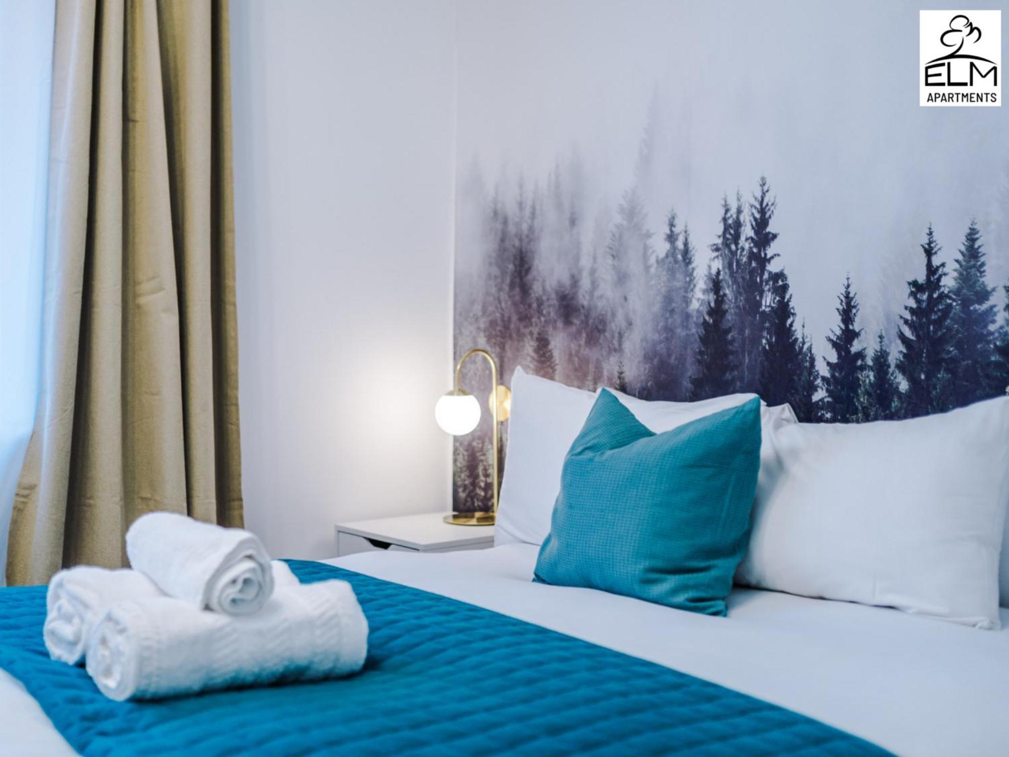 Elm Aparthotel , Collection Of Apartments Available Near Media City , Free Parking Manchester Exteriör bild