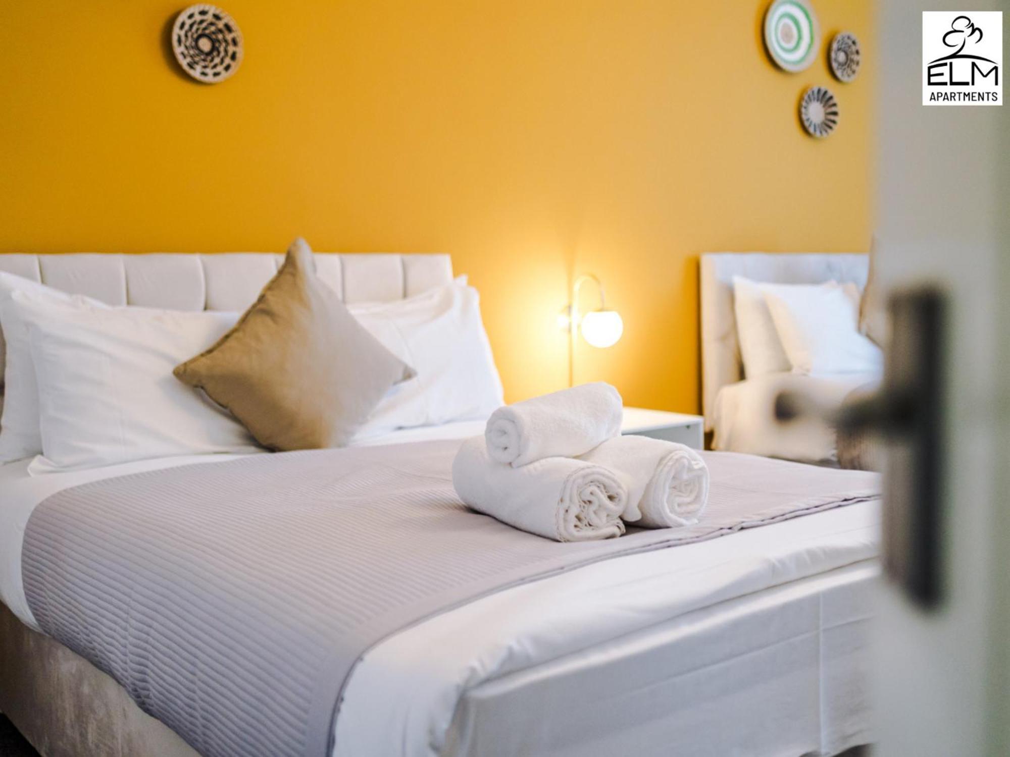 Elm Aparthotel , Collection Of Apartments Available Near Media City , Free Parking Manchester Exteriör bild