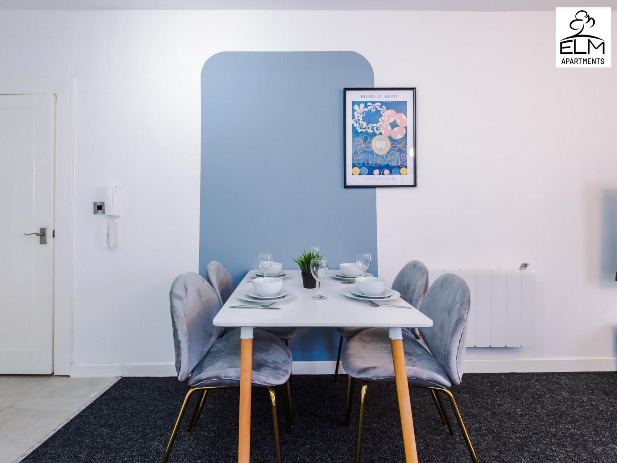 Elm Aparthotel , Collection Of Apartments Available Near Media City , Free Parking Manchester Exteriör bild