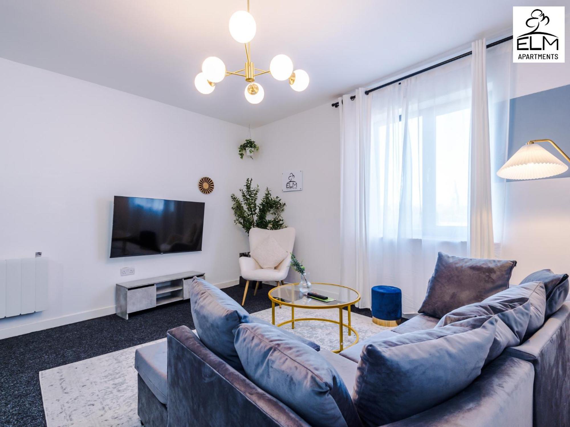 Elm Aparthotel , Collection Of Apartments Available Near Media City , Free Parking Manchester Exteriör bild