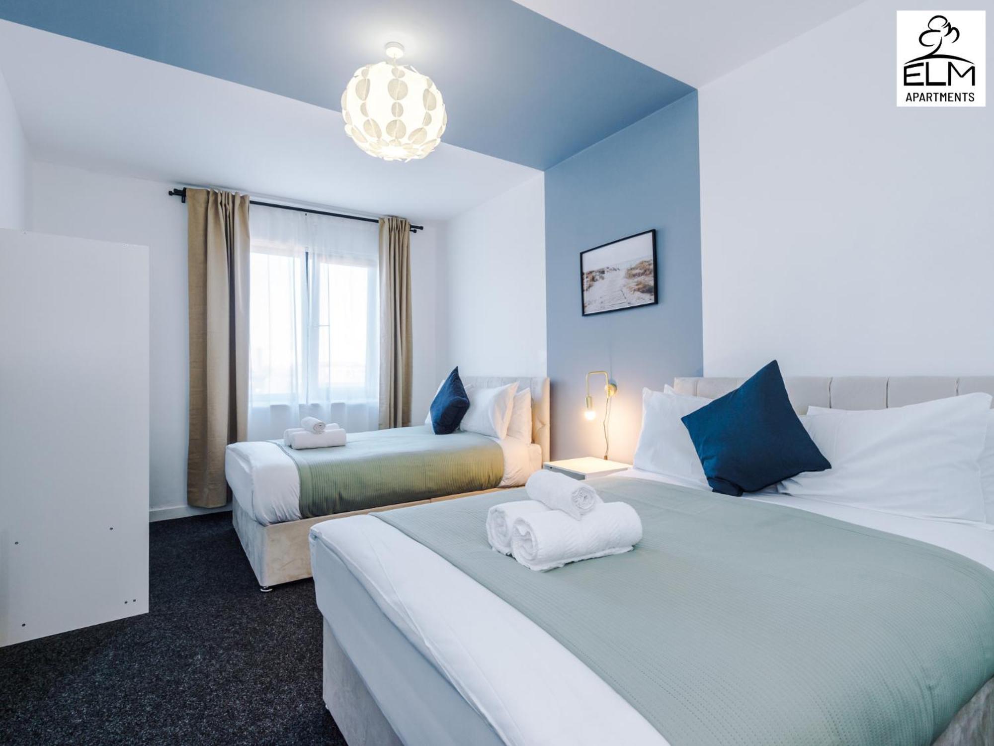 Elm Aparthotel , Collection Of Apartments Available Near Media City , Free Parking Manchester Exteriör bild