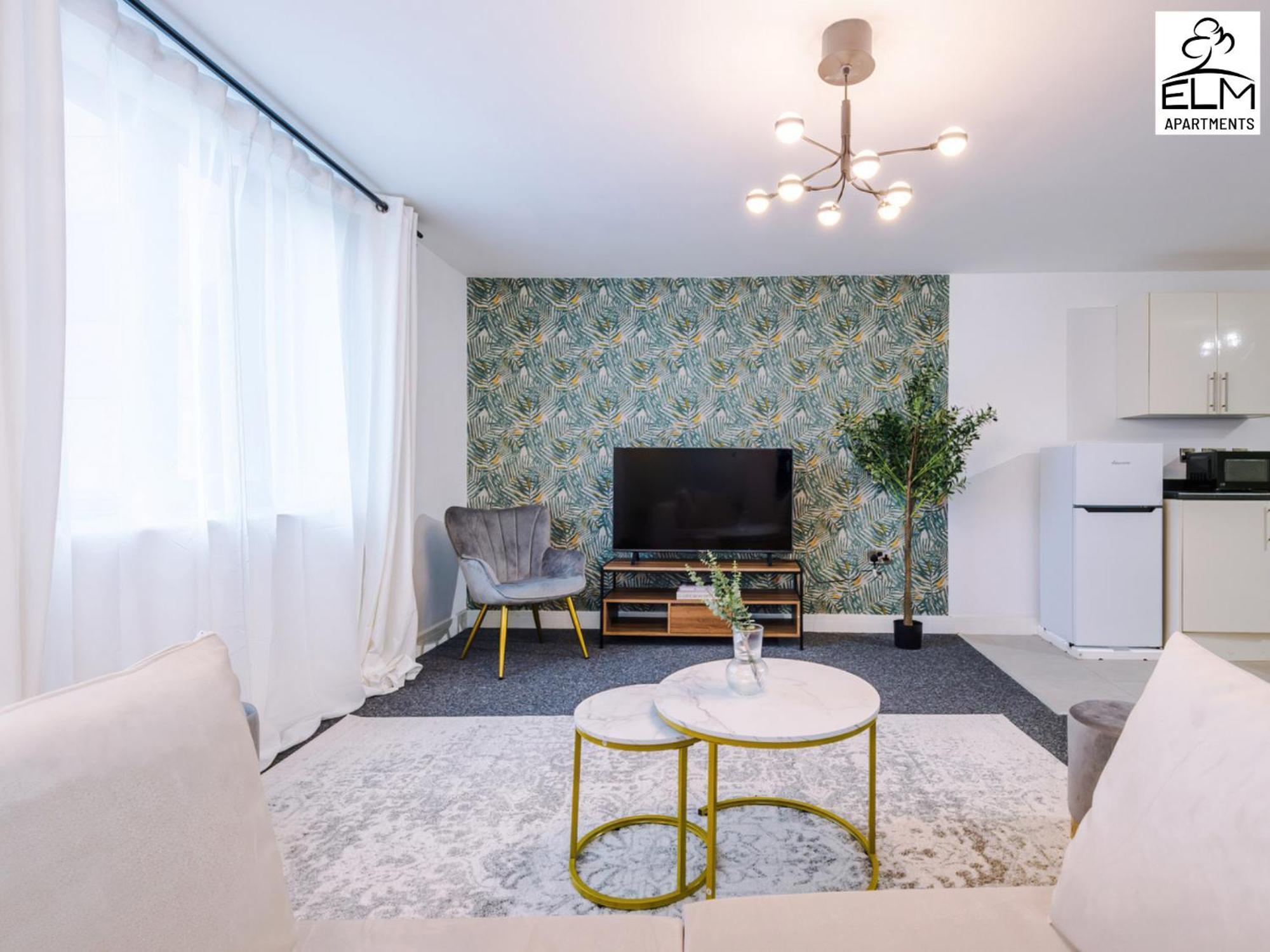 Elm Aparthotel , Collection Of Apartments Available Near Media City , Free Parking Manchester Exteriör bild