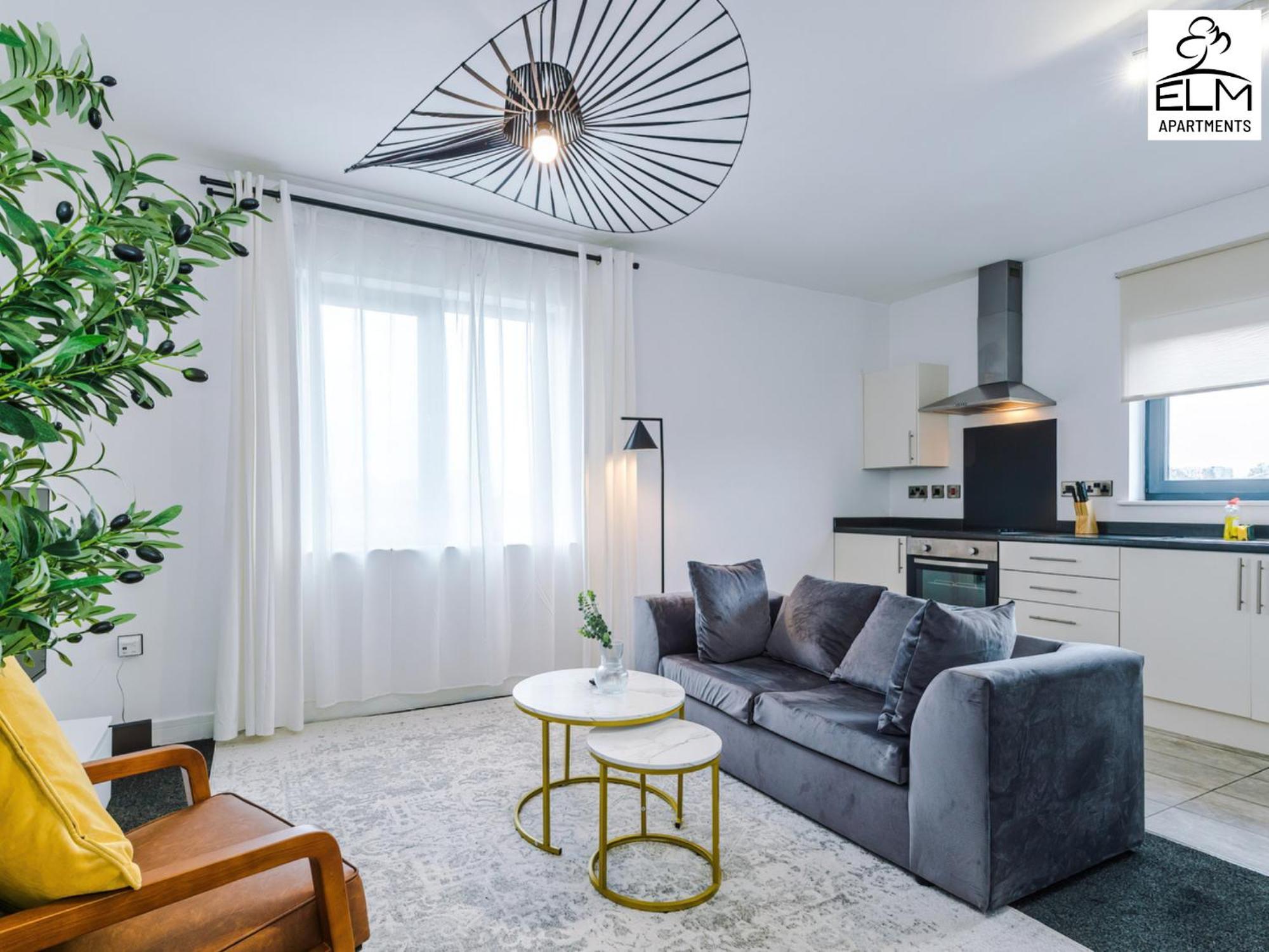 Elm Aparthotel , Collection Of Apartments Available Near Media City , Free Parking Manchester Exteriör bild