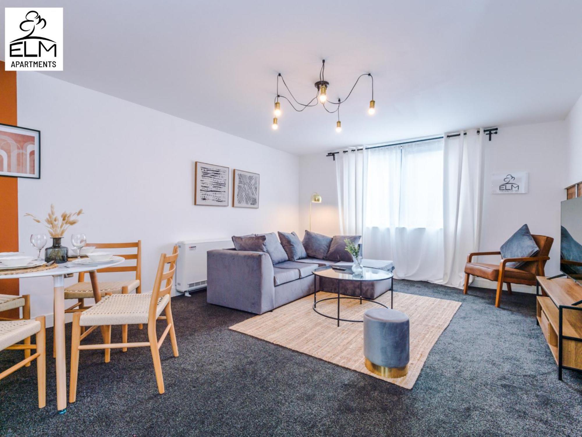 Elm Aparthotel , Collection Of Apartments Available Near Media City , Free Parking Manchester Exteriör bild